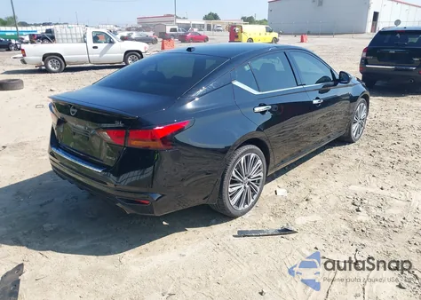 2023 Nissan Altima Sl Intelligent Awd z USA, uszkodzony, nr VIN 1N4BL4EW3PN376022